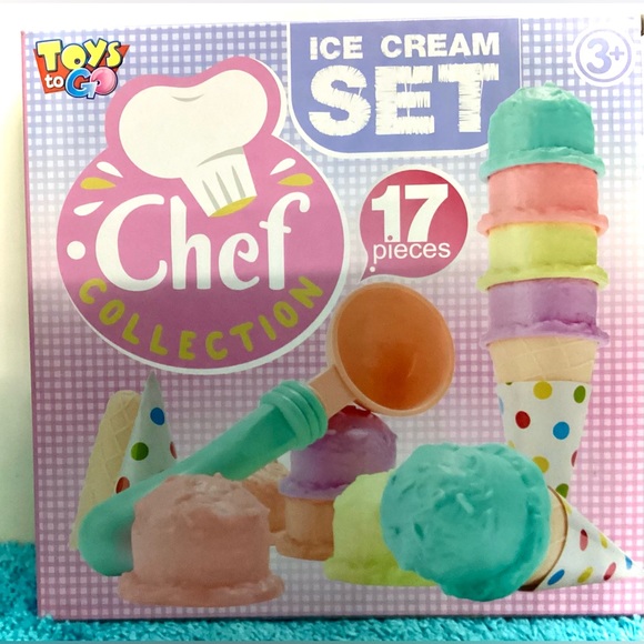 Ice Cream Chef Collection Set - Picture 6 of 16